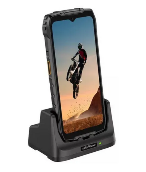 Ulefone RugKing 4 Pro 8/128GB Black 53920 фото
