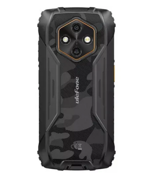 Ulefone RugKing 4 Pro 8/128GB Black 53920 фото