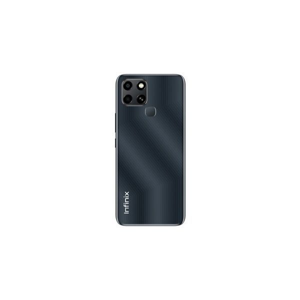 Infinix Smart 6 2/32Gb NFC Polar Black 33508 фото