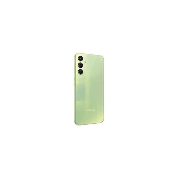 Samsung A245 Galaxy A24 6/128Gb Light Green 39711 фото