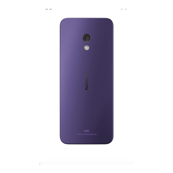 Nokia 235 4G 2024 Dual Sim Purple 45743 фото