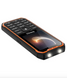 Sigma mobile X-style 310 Force Type-C Black-Orange 47299 фото 5