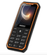 Sigma mobile X-style 310 Force Type-C Black-Orange 47299 фото 3