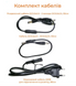 Джерело безперебійного живлення DC UPS DC1018P 10400mAh Black 48034 фото 5