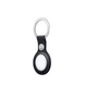 AirTag Leather Key Ring Midnight 46905 фото 2