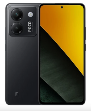 Xiaomi Poco M7 Pro 5G 8/256Gb Black 51970 фото