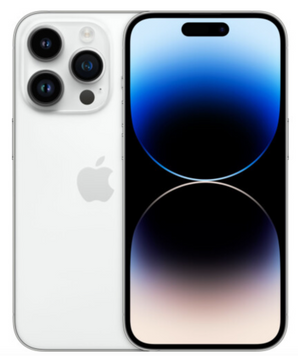 Apple iPhone 14 Pro 128Gb Silver Б/В (Стан 5-) 2412 55544 фото