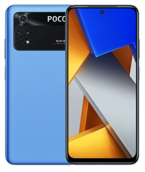 POCO M4 Pro 6/128GB Cool Blue Вживаний Б/В (Стан 5-) 53739 фото