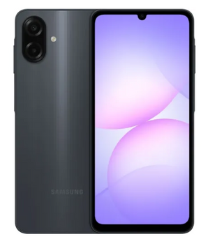 Samsung Galaxy A07s 4/128Gb Black 55320 фото