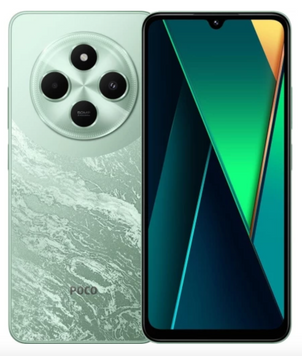 Xiaomi Poco C75 8/256GB Green 47653 фото