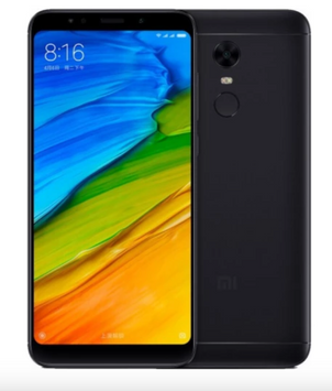 Xiaomi Redmi 5 2/16gb Duos Black Вживаний Б/В (Стан 5) 53619 фото