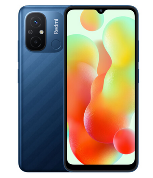 Xiaomi Redmi 12C 3/64 Ocean Blue Вживаний  Б/В (Стан 4+) 50850 фото