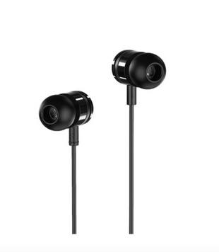 Навушники BOROFONE BM31 Mysterious Black mic 28699 фото