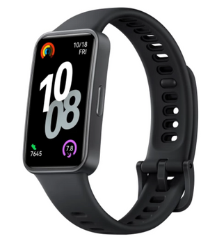 Смарт-годинник Huawei Band 10 Black 50747 фото