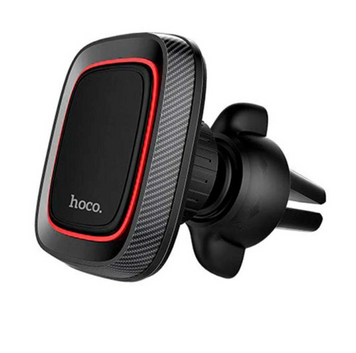 Avto Holder Hoco CA-23 Magnetic Black (В Вентеляцію) 18544 фото