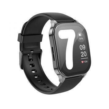 Смарт-годинник Hoco Y19 AMOLED Black 44227 фото