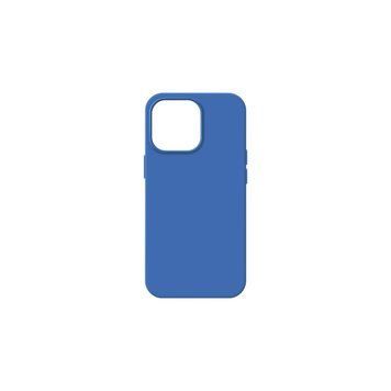 Накладка Silicone Case Full для iPhone 14 Pro Lake Blue 39799 фото