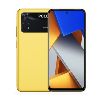 Xiaomi Poco M4 Pro 6 128GB Yellow Б/В Вживаний (Стан 5) 38812 фото