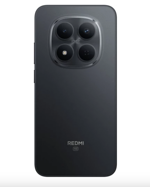 Xiaomi Redmi Note 15 Pro 5G 8/256 Black 53299 фото
