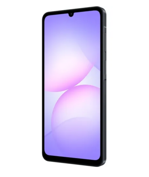 Samsung Galaxy A07s 4/128Gb Black 55320 фото