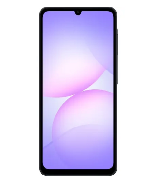 Samsung Galaxy A07s 4/128Gb Black 55320 фото