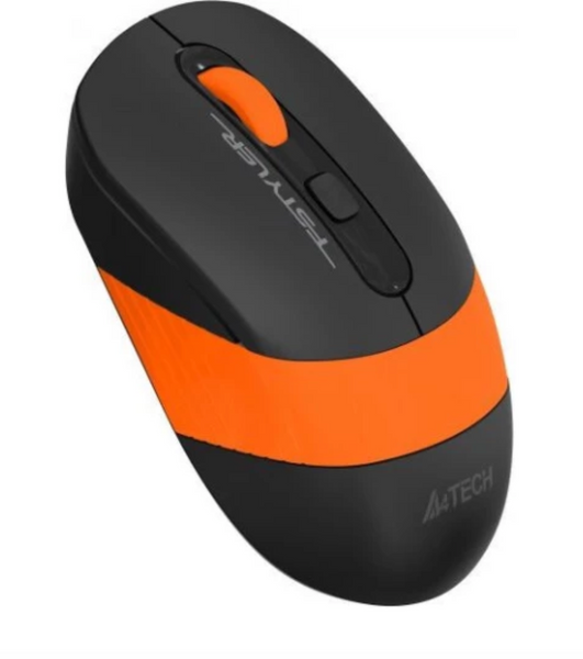 Мишка бездротова A4Tech FG10S Orange 441732 фото