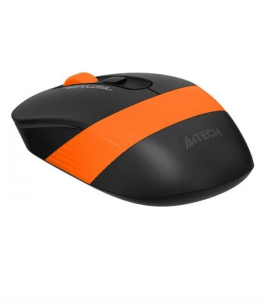 Мишка бездротова A4Tech FG10S Orange 441732 фото