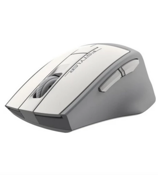 Мишка безпровідна A4Tech FG30 Grey/White USB 25599 фото