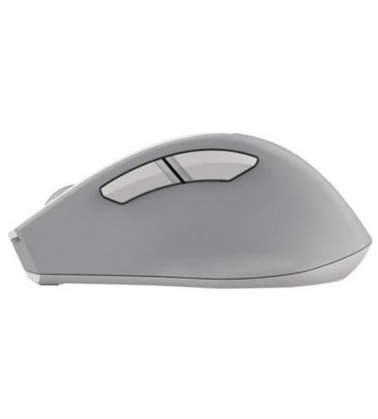Мишка безпровідна A4Tech FG30 Grey/White USB 25599 фото