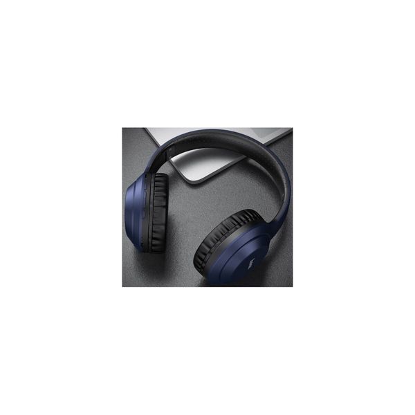 Навушники накладні Bluetooth Hoco W30 BLUE 39690 фото