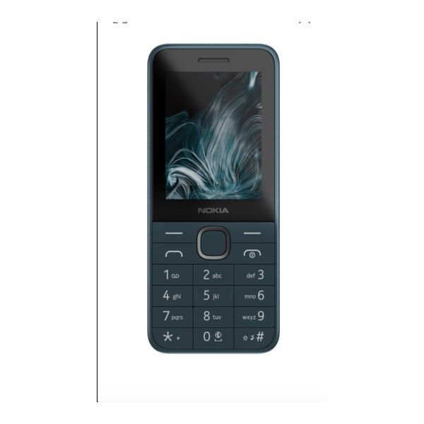 Nokia 225 4G DS 2024 Dark Blue 45742 фото