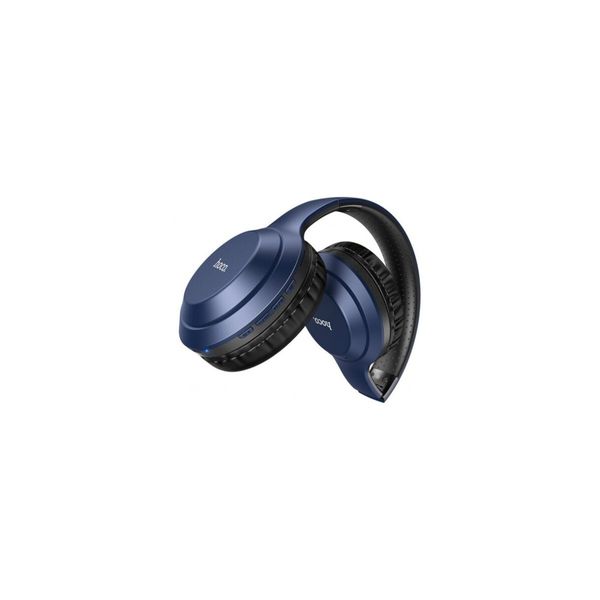 Навушники накладні Bluetooth Hoco W30 BLUE 39690 фото