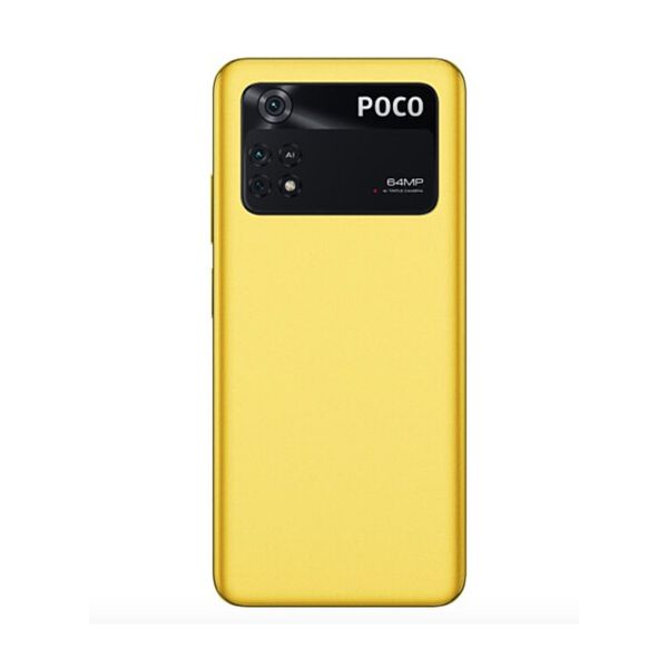 Xiaomi Poco M4 Pro 6 128GB Yellow Б/В Вживаний (Стан 5) 38812 фото