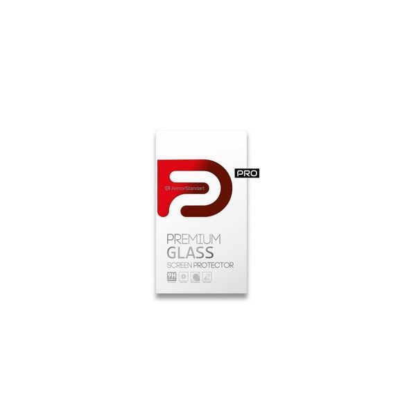 Захисне скло ArmorStandart Pro для Realme C11 2021 Black 41396 фото