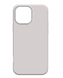 Накладка MAKE Sillicone iPhone 16 Pro Silver 47186 фото