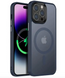 Накладка Ummi Colorful MagSafe iPhone 13 Pro Max Navy Blue 54208 фото