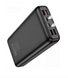 Додатковий акумулятор Hoco DB81 Apollo PD65W 30000 mAh Black 502110 фото 5