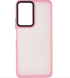 Накладка Lyon Forested для Samsung M14 Pink 46247 фото 1