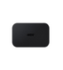 Мережевий зарядний пристрій Samsung EP-T4511XBEGEU 45W 4.05A 1x USB-C Чорна + кабель USB-C (88060955 46688 фото 4