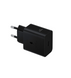 Мережевий зарядний пристрій Samsung EP-T4511XBEGEU 45W 4.05A 1x USB-C Чорна + кабель USB-C (88060955 46688 фото 2