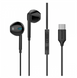 Навушники Proove Scape C3 Type-C Black 49494 фото 1