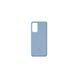 Накладка Silicone Case Full для Xiaomi Redmi Note 10 Pro Lilac Blue 30507 фото 1