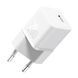 Адаптер мережевий Baseus GaN5 20W White 46149 фото 1