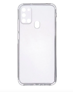 Накладка TPU Samsung A 217 Transparent 51562 фото