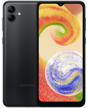 Samsung Galaxy A04 4/64Gb Black (SM-A045FZKGSEK) Вживаний Б/В (Стан 4+) 53740 фото