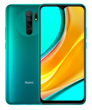 Xiaomi Redmi 9 4/64Gb NFC Green Вживаний Б/В (Стан 4+) 50605 фото