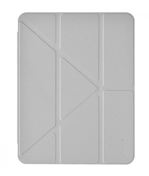 Чохол Proove Solid iPad Pro 11 2024 Gray 51828 фото