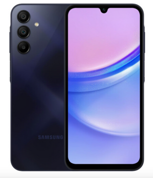 Samsung Galaxy A15 4/128GB Blue Black Вживаний Б/В (Стан 5) Коробка 50851 фото