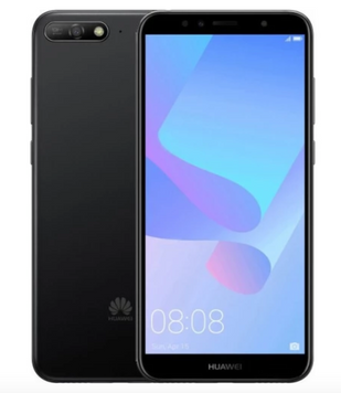 Huawei Y6 2018 (lyo-L21) Black Б/В (Стан 5) 25672 фото