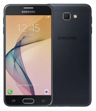 Samsung Galaxy J5 Prime G570F Duos Black Вживаний (Стан 4+) 49204 фото